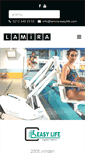 Mobile Screenshot of lamira-easylife.com